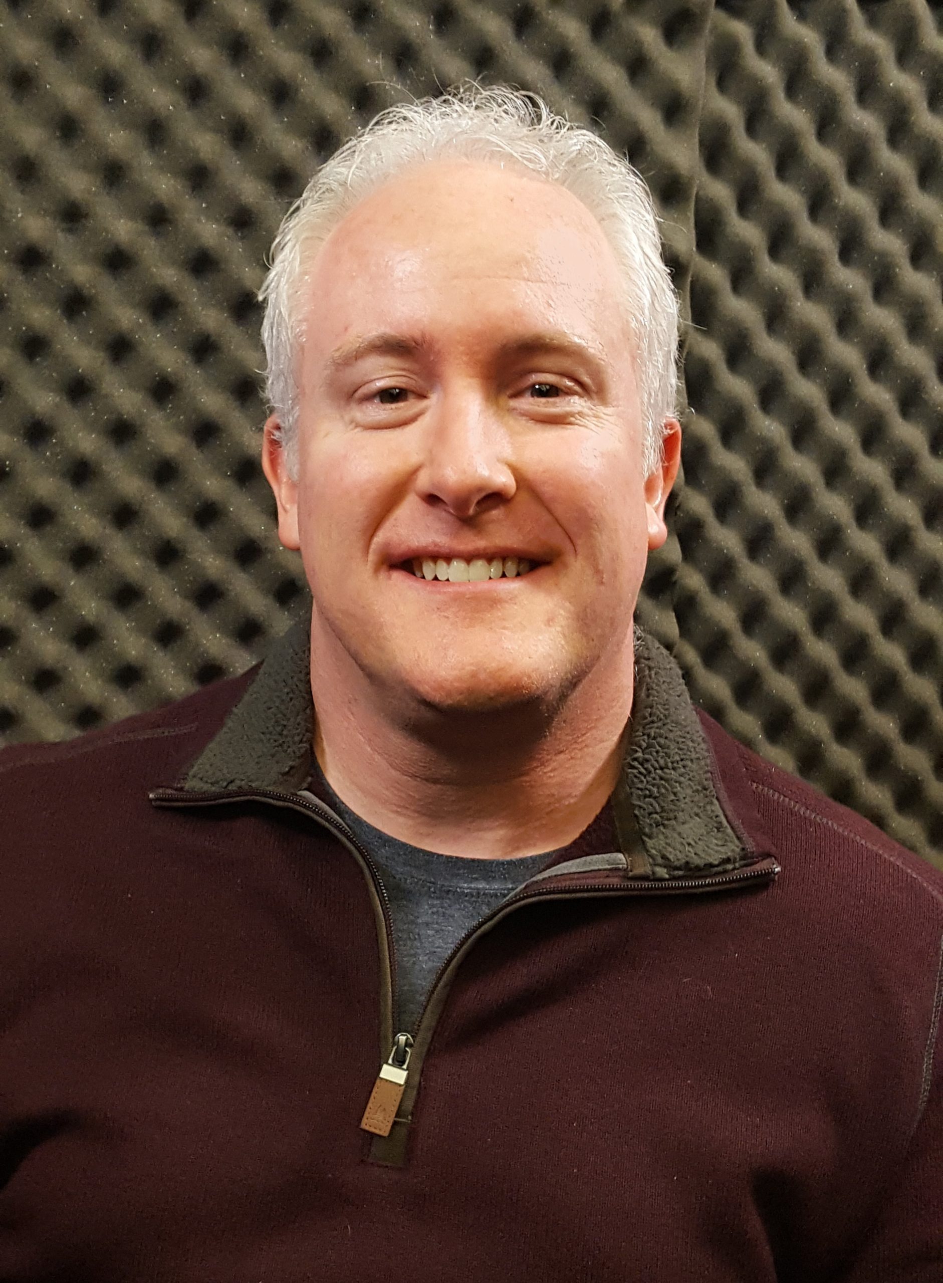 Photo of author John Rafferty